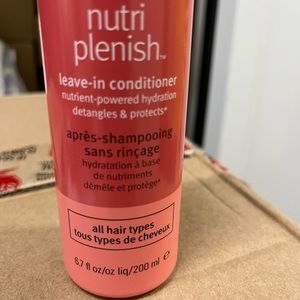 AVEDA Nutri Plenish Leave In Conditioner 6.7 oz
